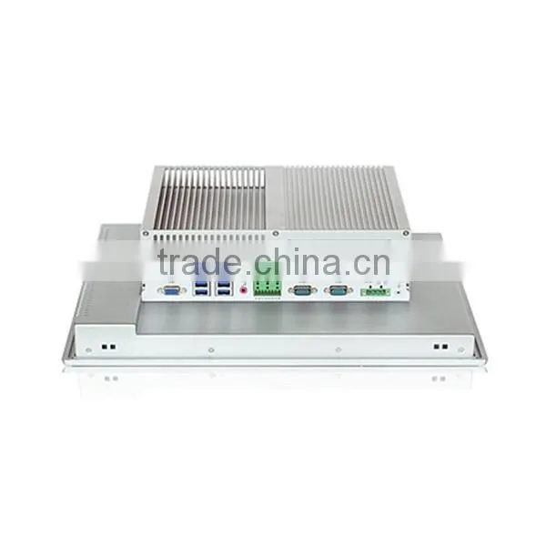 19" Panel PC(Core I7/i5/i3) Low Power Consumption photo-2