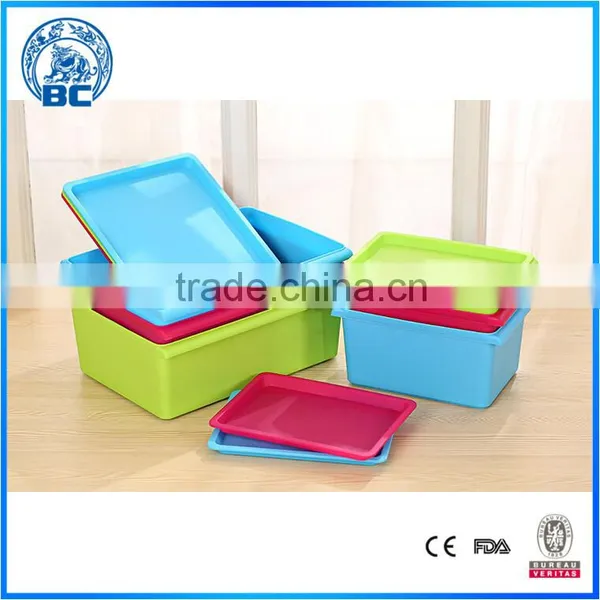Plastic Storage Box Underwear Storage Box