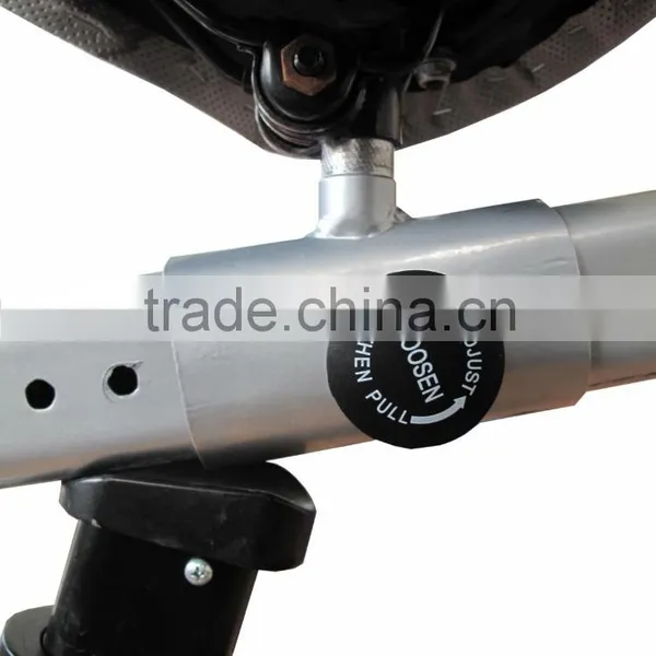Exercise Bike With Horse-Riding Function/fitness Equipment photo-5