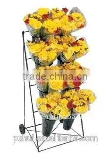 Fresh Flower Display Rack photo-4