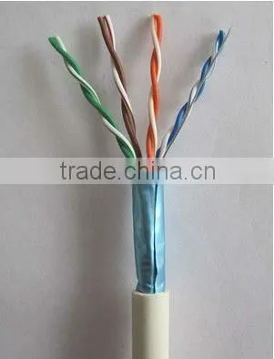 FTP Cat6a Network Cable/ Communication Cat6a Cable
