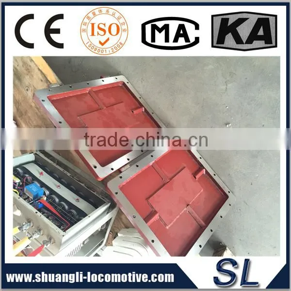 Locomotive Spare Parts for Underground Mining Locomotive, Locomotive Controller For Battery and Trolley Locomotive photo-5