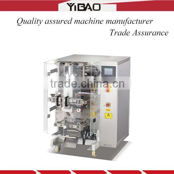 YIBAO Manufacturer Automatic Vffs Packaging Machine