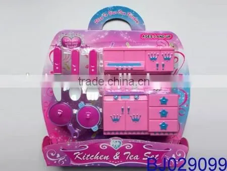 Cheap Promotion Toy Plastic Mini Food Toy Set photo-5