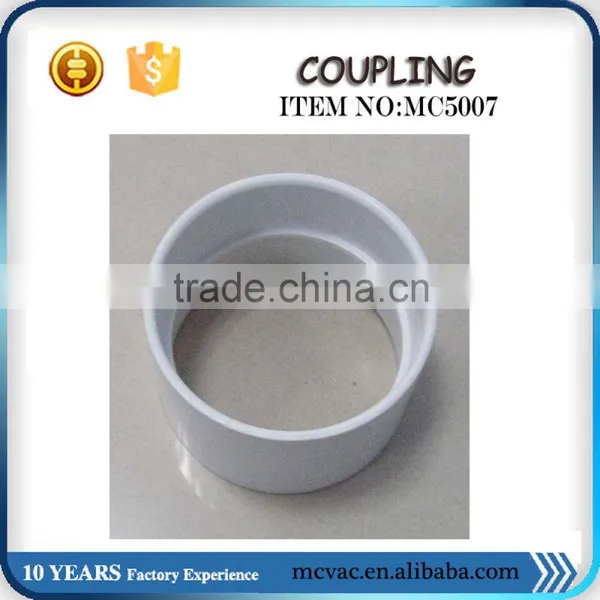 COUPLING PVC Vacuum Cleaner Hose Pipe