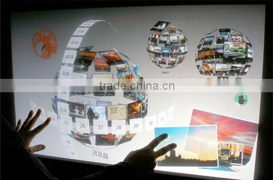 High Quality IR Touch Screen,Infrared Touch Frame,Ir Multi Touch Panel photo-4