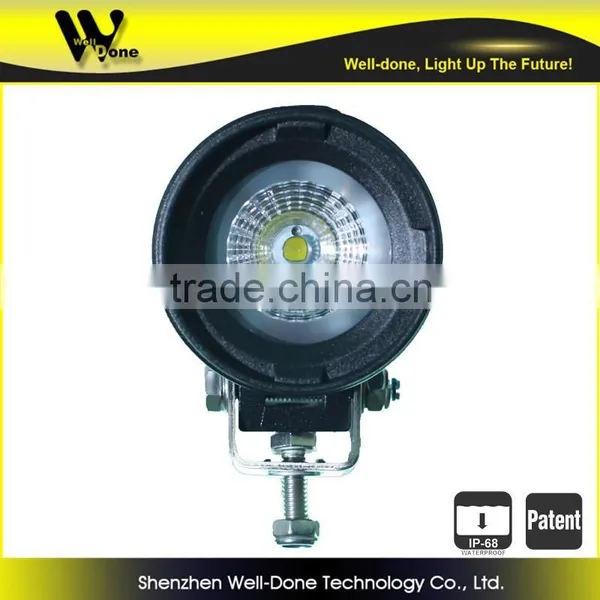 Factory Direct Offer HOT IP68 PATENTED Oledone 10W Mining LED Work Light photo-3