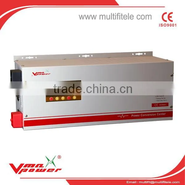 5000W off Grid/ Tie Grid Solar System Inverter photo-4