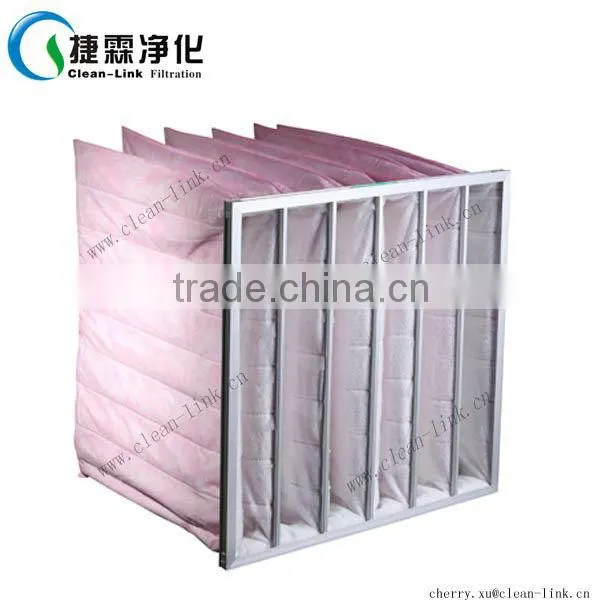 F5-F9 Snthetic Fiber Bag Filters photo-2