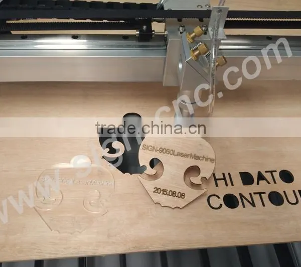 Mini 9060 Laser Engraving Cutting Machine Price photo-5