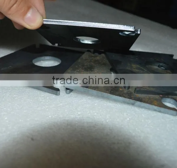 Sheet Metal Cutting Machine for Cut 5mm Thickness photo-6