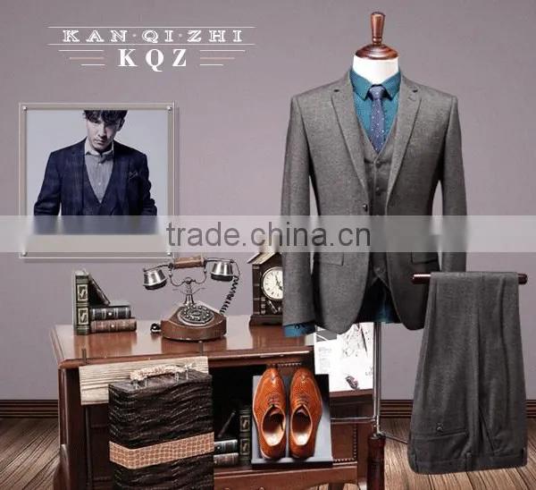Hot Sales Suits Handwork Embroidery Designs Suit for Man photo-6