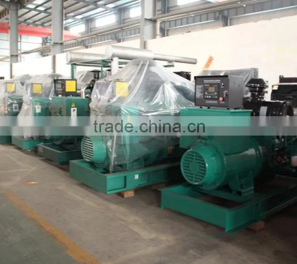 Mining Industry Use 625kva /500kw Diesel Generator Price Powered by Cummins Engine photo-3