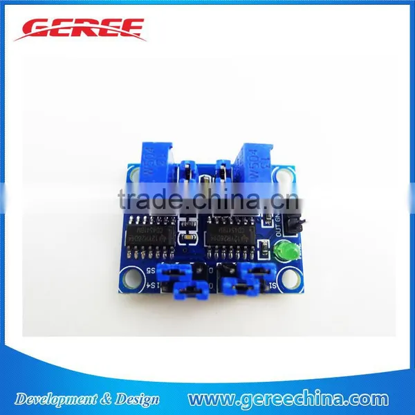 Square Wave Signal Generator Module Function Generator Module