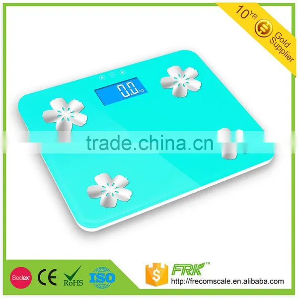 Digital Body Composition Scale VFS F129 photo-6