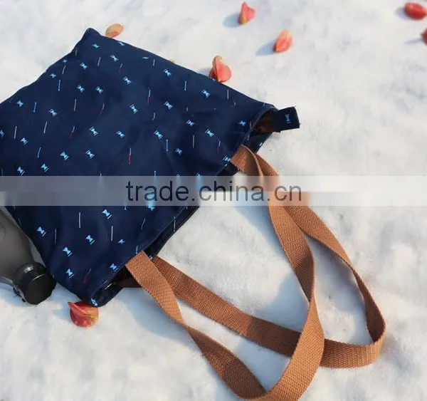 Hot Selling Canvas Beach Tote Bag photo-6