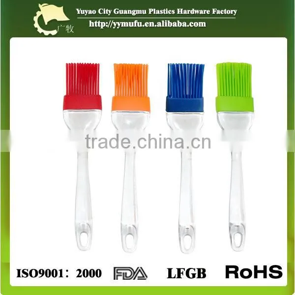 The Perfect Baster or Basting Olive Oil, Butter, BBQ Sauce, Honey SILICONE BRUSH photo-4