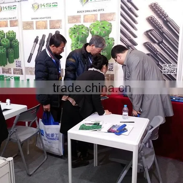 T45 CNC Milling Retractable Drill Bit For Underground Mining photo-4
