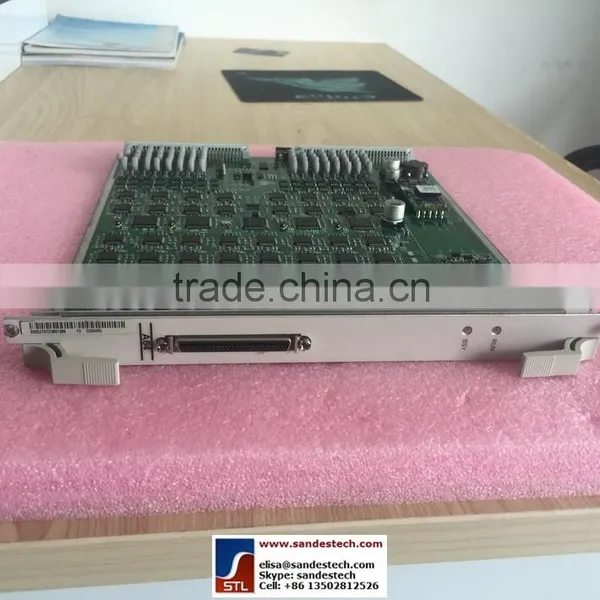 Huawei A64 CC0VASL 02020QJT 64-port POTS Interface Board for Huawei C&C08A C&C08 CC&08 CC08 Huawei UA5000 photo-2
