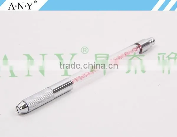 A.N.Y New Crystal Permanent Using Makeup Eyebrow Tattoo Microblading Pen photo-2