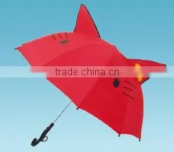 2016 Hot Sale Fashion Colorful Animal Cute Child Umbrella photo-2