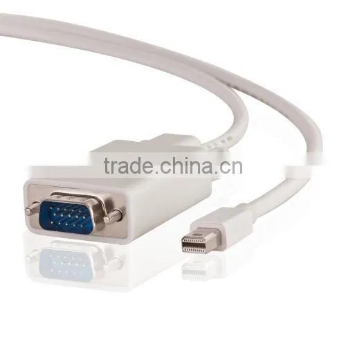 Mini DisplayPort to VGA Adapter Converter photo-4
