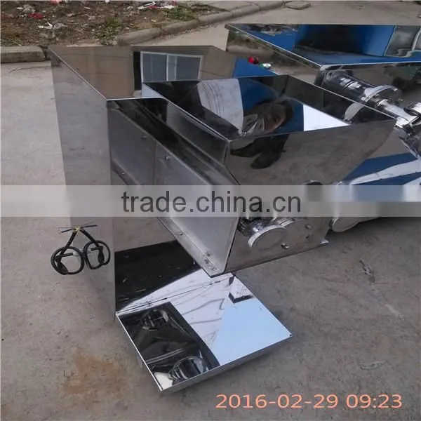 Stainless Steel SS316 Swing Granulator Machinery photo-4