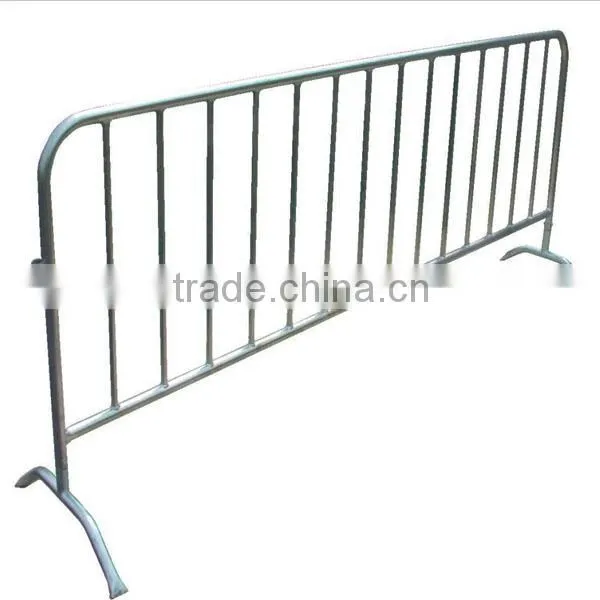 Crowd Control Barrier 2.5 Loose Leg Set / Temporary Fence / Safety / Management photo-4