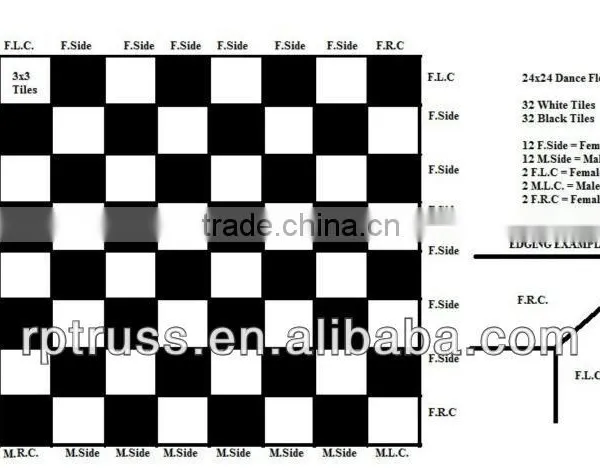 Popular Indoor and Outdoor Dance Floor Equipment photo-6