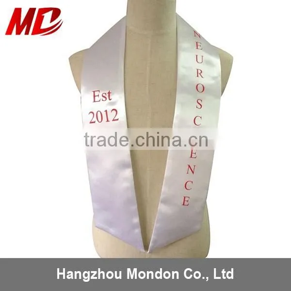 Wholesale Imprinted Graduation Honor Stoles photo-2