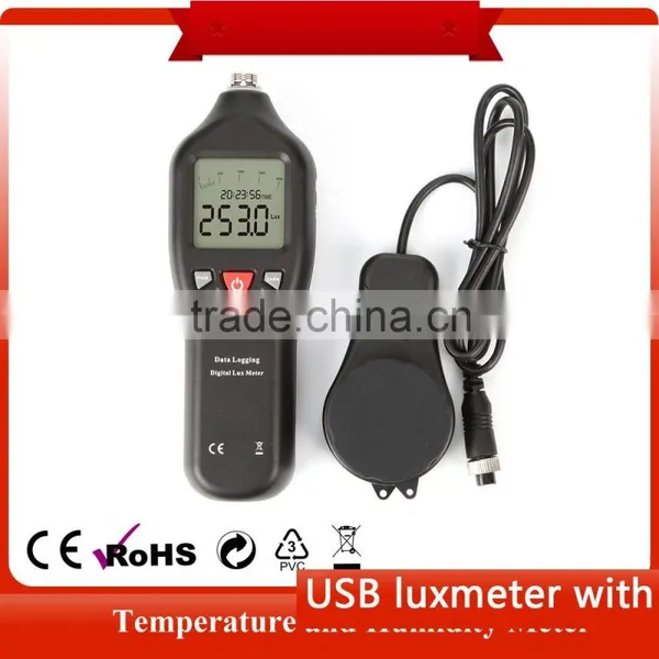 Digital Light Meter With LCD Display TL-600 photo-3