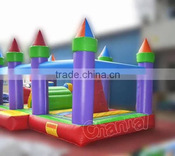 Used Commercial Inflatable Bounce House For Sale photo-2