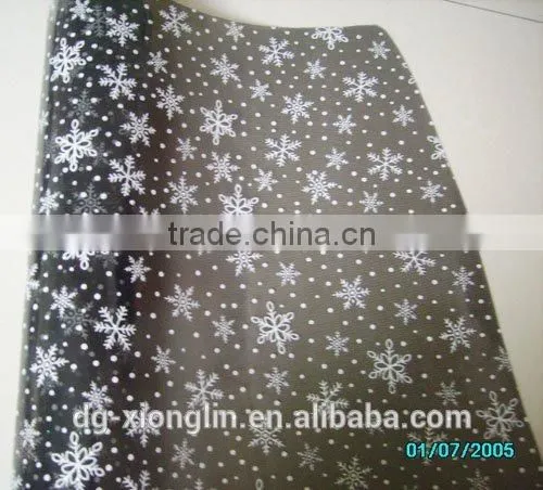Dongguan Xionglin TPU Glittering Film for Lady Shoes Material/lady Shoes Upper photo-2