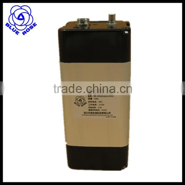 Tankette 48V 4Ah Electric Tools Lithium Battery