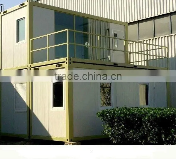 Combined Demountable Container