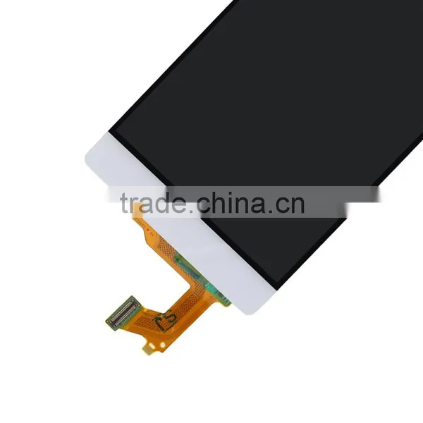 OEM LCD Display With Touch Screen Assembly For Huawei Honor P8 - White photo-5