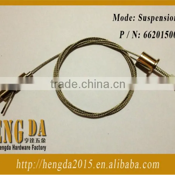 Galvanized Steel Led Hanging Cable Wire Sling