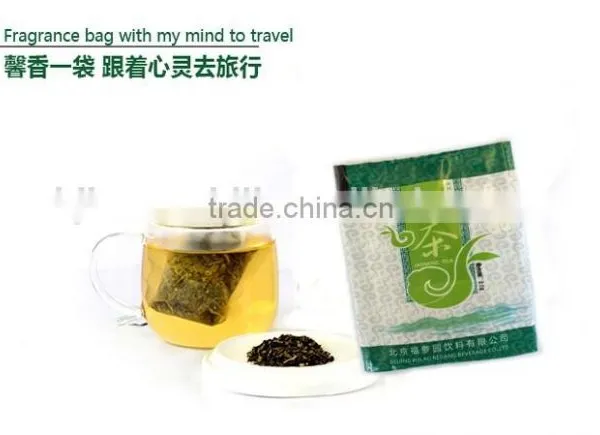 Chinese Natural Jasmine Tea Bag photo-3