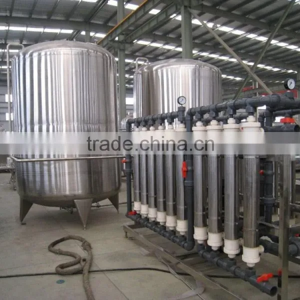 Super Water Filter for Mineral Water