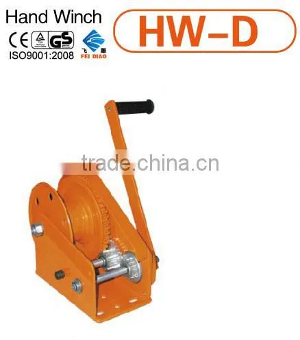 Hand Winch photo-4