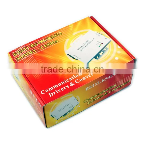 Manufacturer Supply RS232 to RS485 Video Converter Digital to Analog photo-5