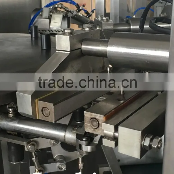 Automatic Premade Pouch Pistachio Nuts Packing Machine photo-5