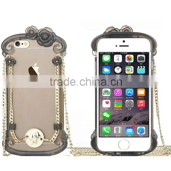 USAMS Lady Luxury Tpu Case for Iphone 6