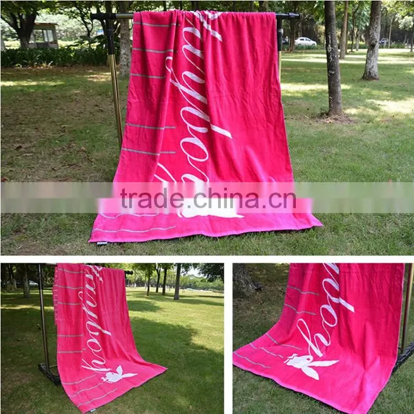2016 NEW Wholesale Personalized High Quality Octopus Printed Beach Towel photo-6