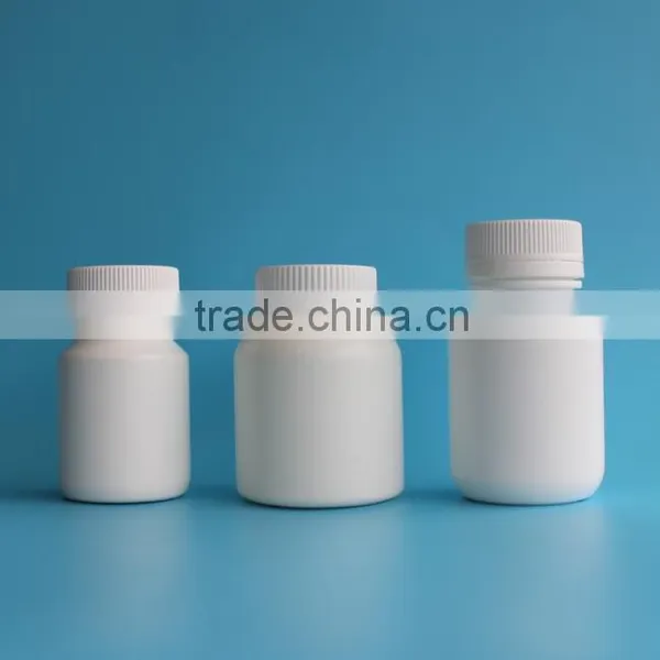 High Quality Factory Sale Round Pill Bottle With Child Proof Cap photo-4