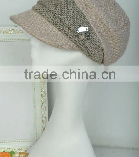 Knitted Hats for GIRL in Dressing