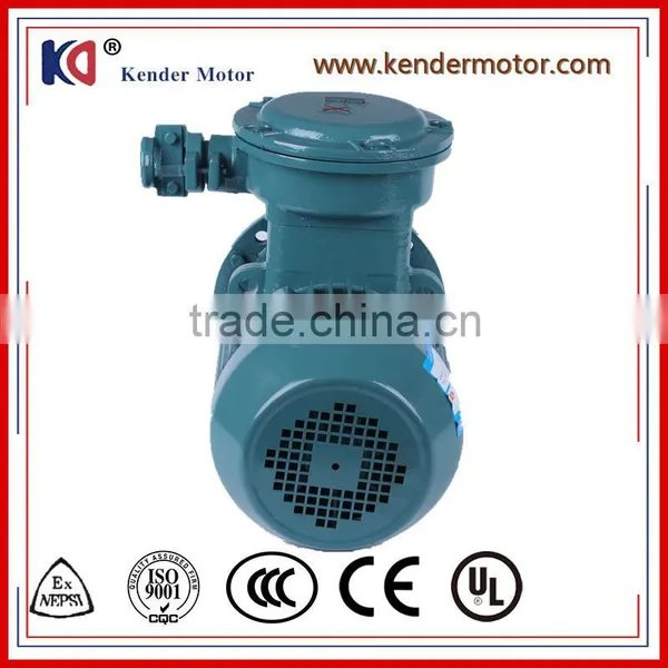 Hot Selling High Efficiency Asynchronous Explosion-Proof Motor With Low Price photo-4