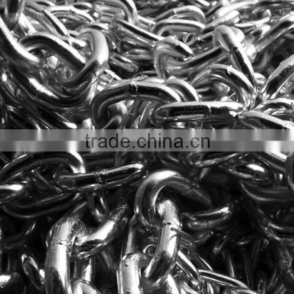 DIN 5685A/C Metal Short/Long Link Chain