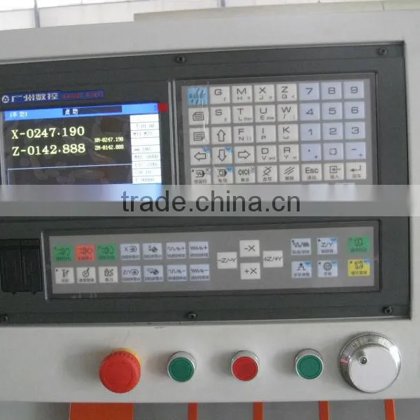 CK0640A Fanuc Cnc Turning Lathe Mini Cnc 0640 photo-3