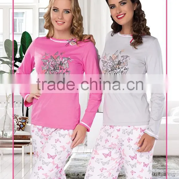 WINTER PAJAMAS FOR WOMEN